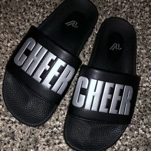 cheer slides